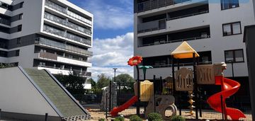 Nowe osiedle/balkon/ tramwaj blisko centrum miasta