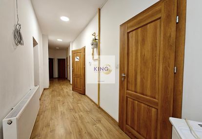 Gotowiec inwestycyjny, 142m2, balkon centrum!