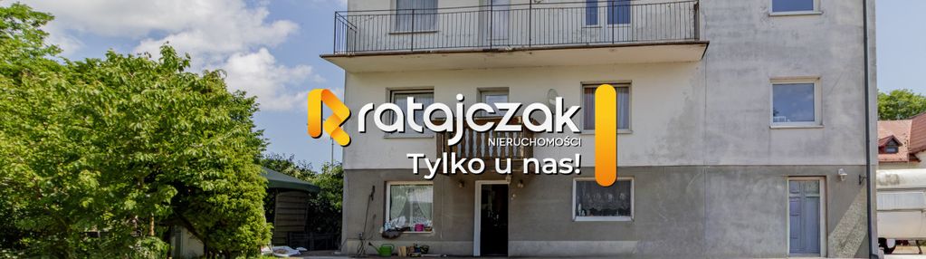 Pensjonat do remontu w sercu krynicy morskiej