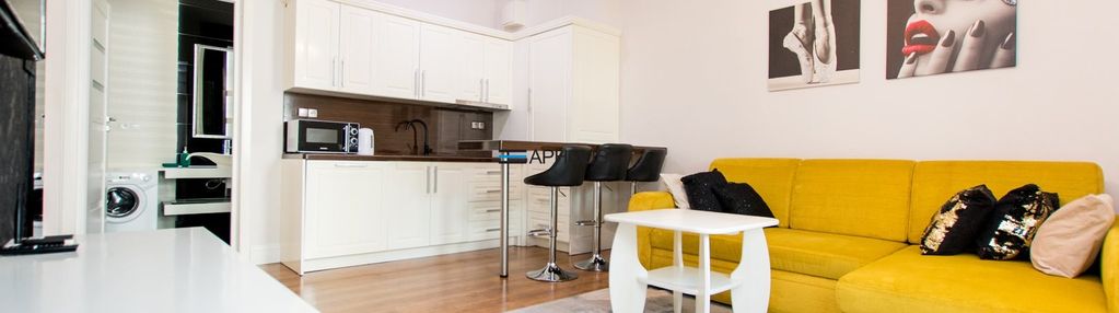 2 pokoje 45m2 + balkon | stare miasto | rakowicka