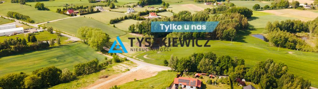 Atrakcyjna działka budowlana w czeczewie