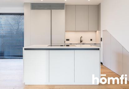 Przestronny apartament z ogrodem wola justowska