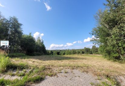 Działka budowlana, piękny krajobraz masłów