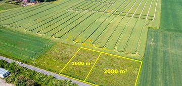 Działki budowlane w tomaszowie bolesławieckim