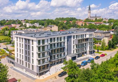 Nowe mieszkania w centrum gotowe do odbioru!