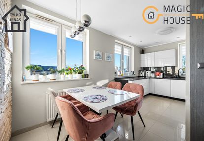 Banino i 5 pokoi | 2 poziomy | taras