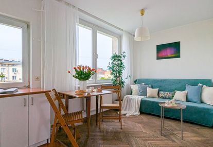 Śródmieście opcja oddzielna kuchnia 0% prowizji