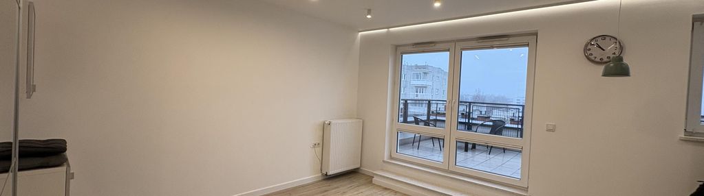 Kawalerka+duży taras16m2. 5piętro. 5min. odgalerii