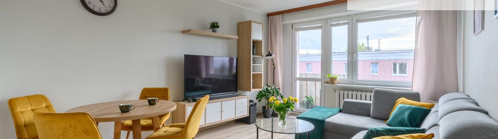 Na sprzedaż trzypokojowe mieszkanie na jarotach