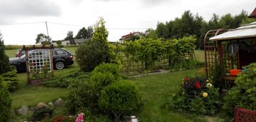 Piękna działka 2224 m2 szarłata gm. przodkowo