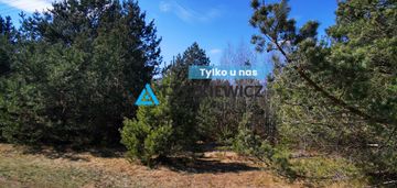 Unikalna działka budowlana w otoczeniu natury!