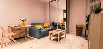 Przytulna kawalerka w centrum katowic