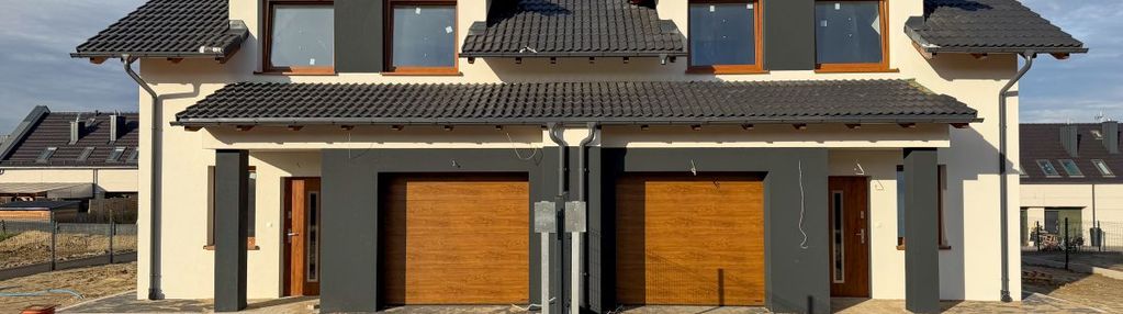 Eko dom oddany do użytkowania, światłowód