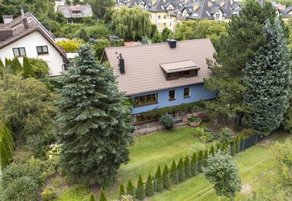 Reda – przestronny dom w sąsiedztwie lasu.