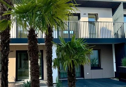 Luksusowy apartament z widokiem na zatokę