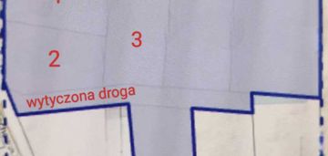 Teren inwestycyjny / gru, duża działka przy drodze