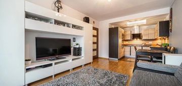 2pok. na osiedlu klasyków + loggia 10m2