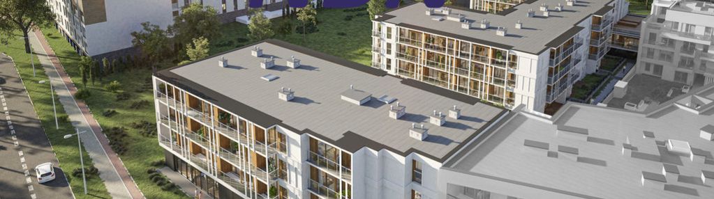 Nowy apartament przy ul.klonowej> 41 m2 > 2022 r.