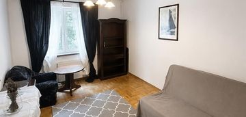 2-pokojowe mieszkanie w śródmieściu