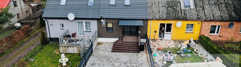 Dom gotowy do zamieszkania