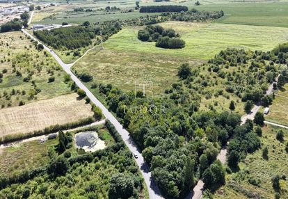 Działka inwestycyjna 8742 m² | dołuje k. szczecina
