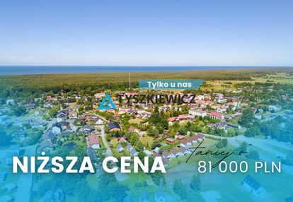 Oferta inwestycyjna | 1800 m2 | 1500 m od morza