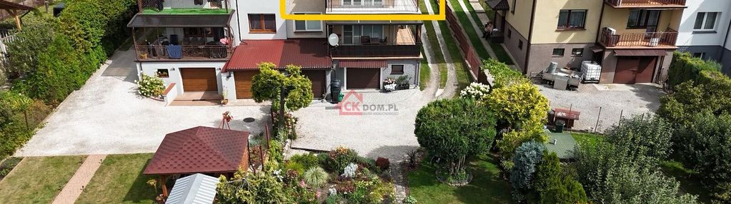 Na sprzedaż mieszkanie 3-pokojowe – 58,9 m² – straszów, ul. ignacego raczyńskiego