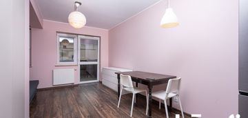 Okulickiego | 2 pokoje z balkonem