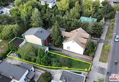 Domek i działka 300m2 na ul.kaliskiej !