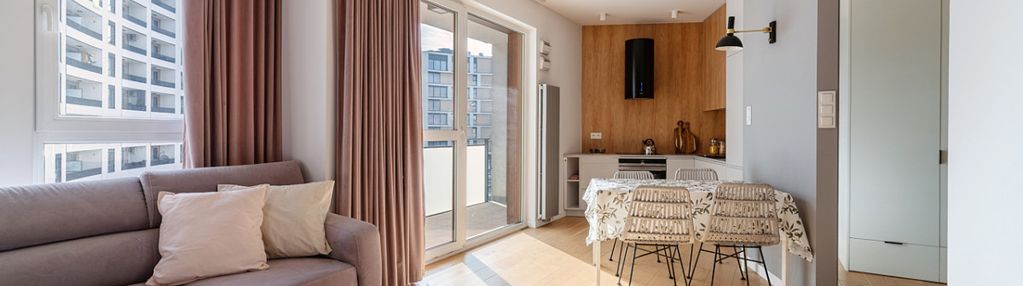 2-pokojowe | balkon | parking