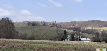 Działka budowlana pod inwestycję zagórze śląskie