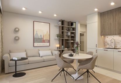 2 pokojowe mieszkanie jary z balkonem po remoncie