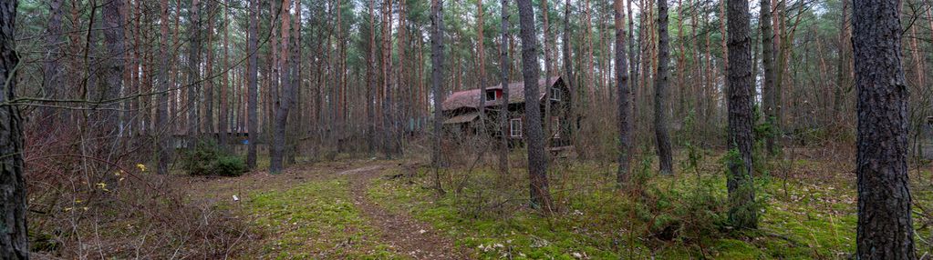Sprzedaż/działka z mpzp/1900 m2/łosie- radzymin