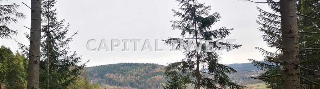 Działka beskid mały