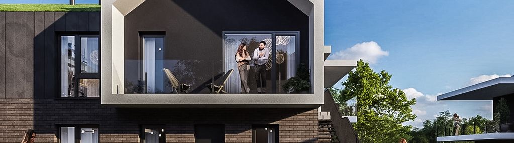 Mieszkanie 92,15 m² | river park tetmajera | eng