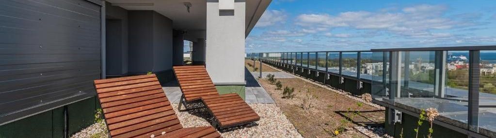 Nowoczesny apartament z sauną i 2 miejscami