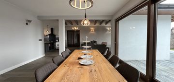 Elegancki dom parterowy w walendowie