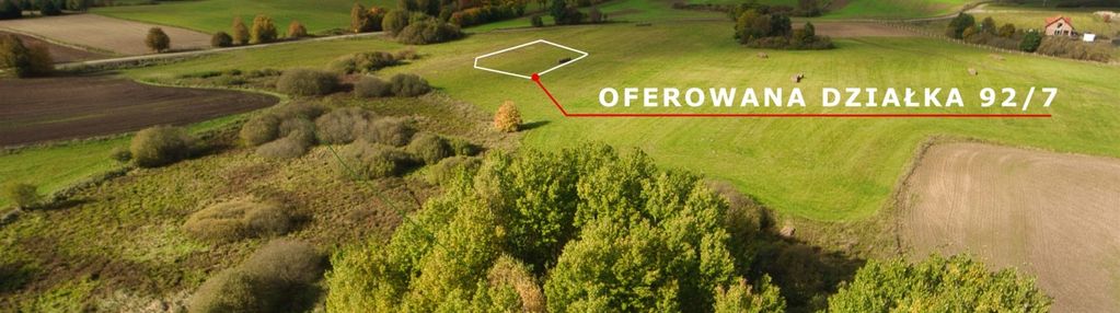 Działka budowlana z mpzp 25 minut od olsztyna