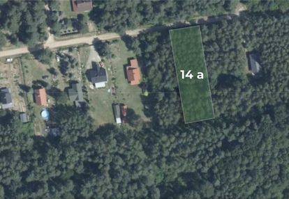 Działka budowlana  w okolicy rekreacyjnej