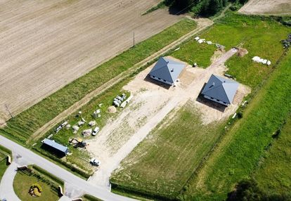 Widokowe | wz + pozwolenie na budowę domu 165 m2