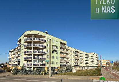 2 duże pokoje + kuchnia nowe miasto