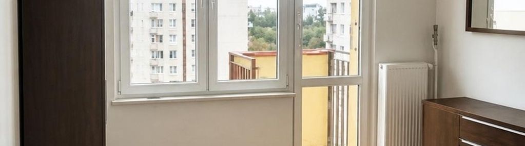3-pokojowe mieszkanie na pradze południe