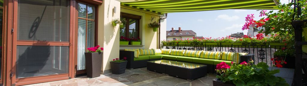 Wyjątkowy apartament z pięknym ogrodem.