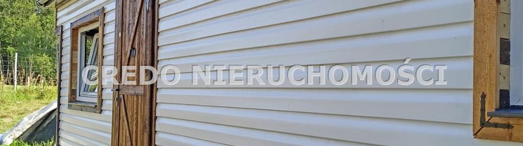 Ruchoma nieruchomość ;) domek do przeniesienia