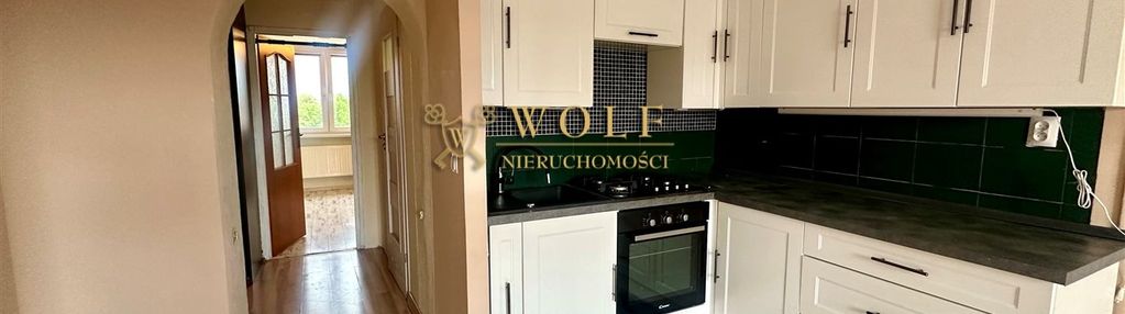 2-pokojowe mieszkanie w centrum