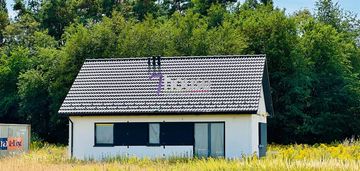 Dom energooszczędny pod lasem!