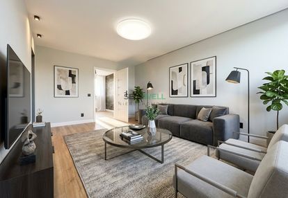 2 pokoje, loggia – łódź dąbrowa - po remoncie