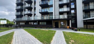 Mieszkanie w nowym apartamentowcu - ślichowice
