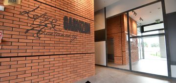 Garnizon | 33 m² z opcją 2 pokoi | taras na patio