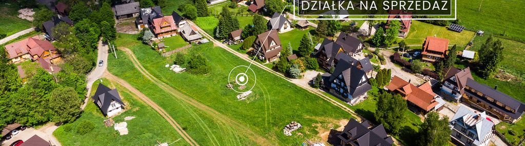 Działka budowlana w poronienie (b)